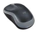 Ratolí Logitech M185 Inalàmbric Gris