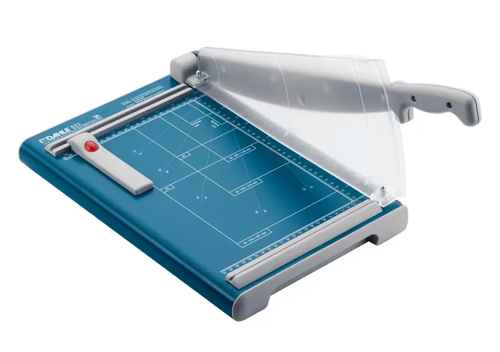 Cisalla Novus Dahle 533