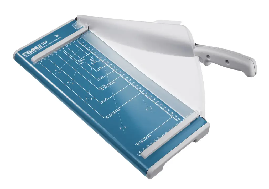Cisalla Novus Dahle 502