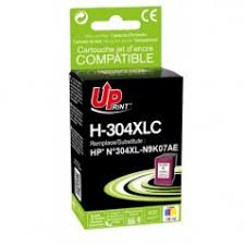Cart. Comp Uprint HP 304XL Color
