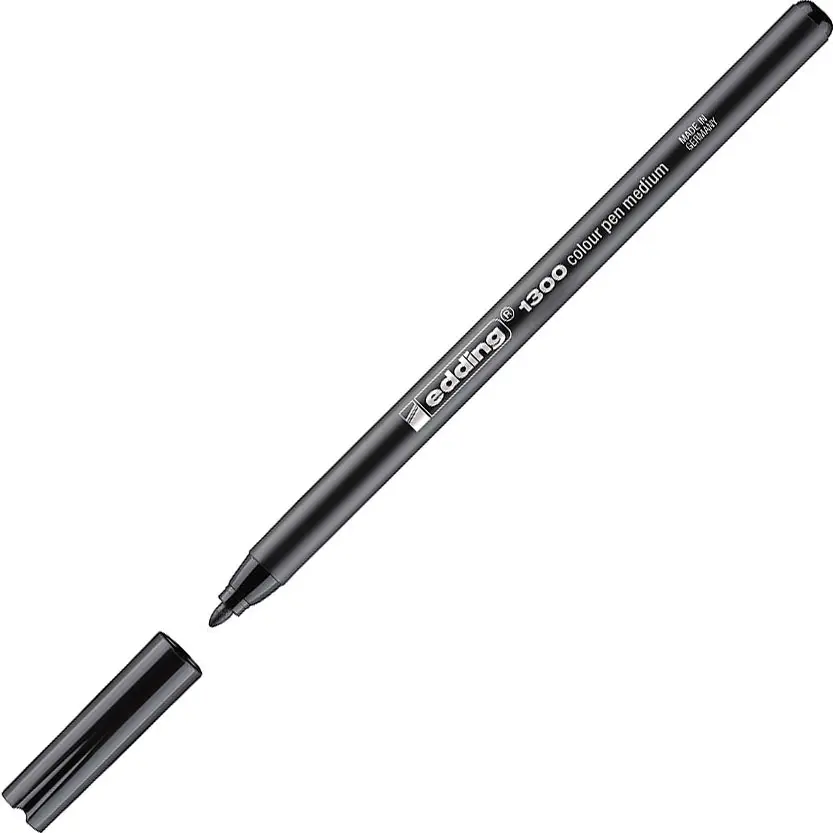 Retolador Edding 1300 Negre