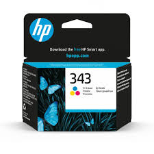 Cart. HP 343 Color