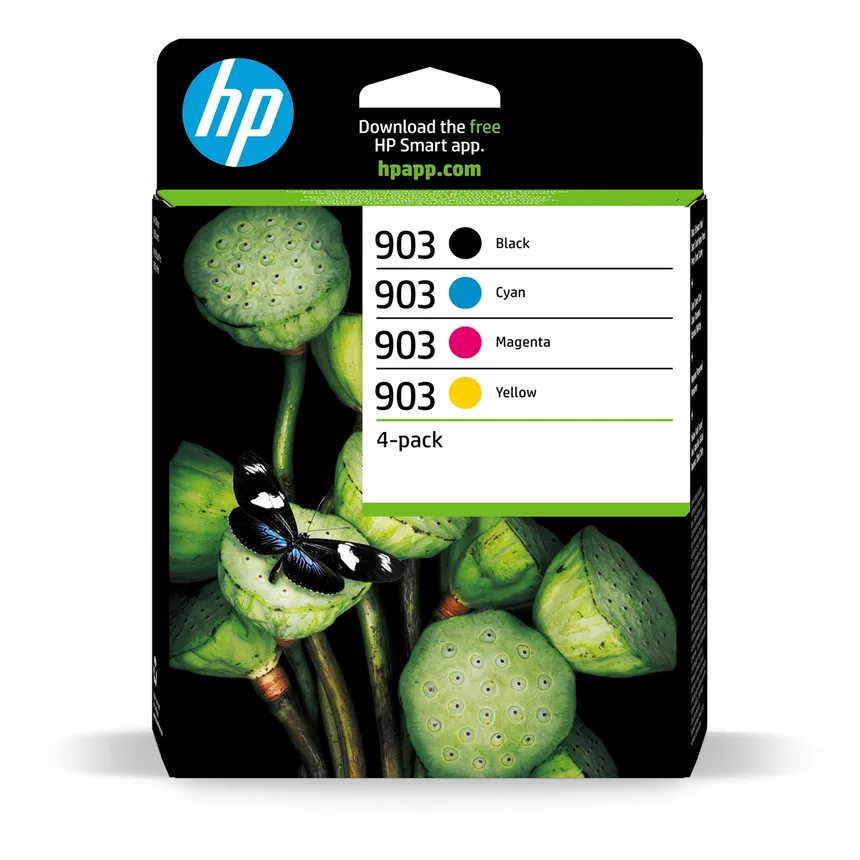Pack Cart. HP 903