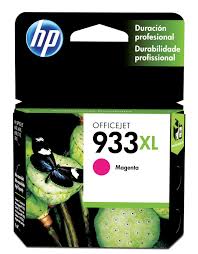 Cart. HP 933XL Magenta