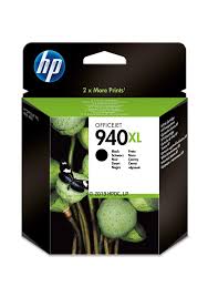 Cart. HP 940XL BK