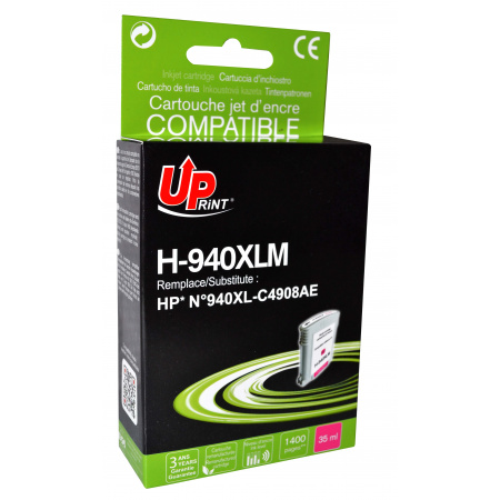 Cart. HP 940XL Magenta