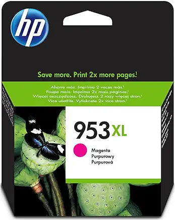 Cart. HP 953XL Magenta