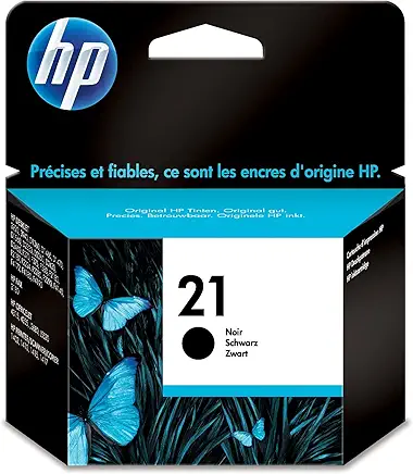 Cart. HP 21 BK