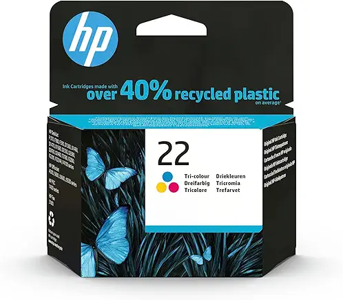 Cart. HP 22 Color