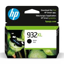 Cart. HP 932XL BK