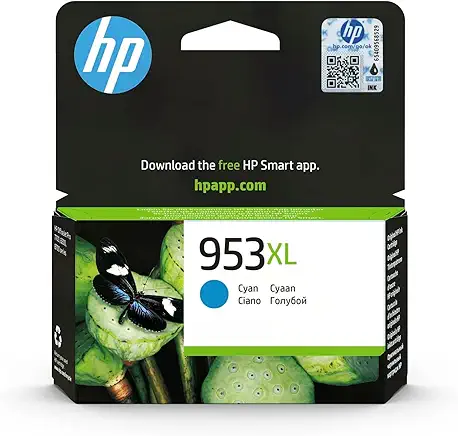 Cart. HP 953XL Cyan