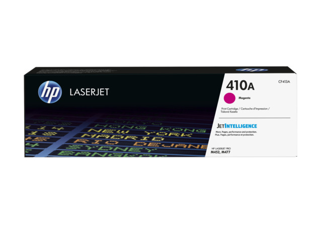 Tòner HP 410A Magenta