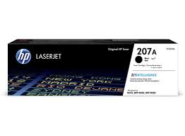 Tòner HP 207A Negre