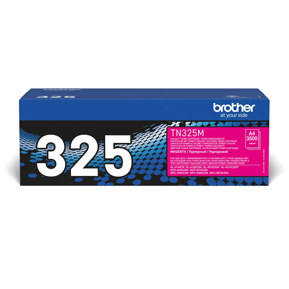 Tòner Brother TN325 Magenta