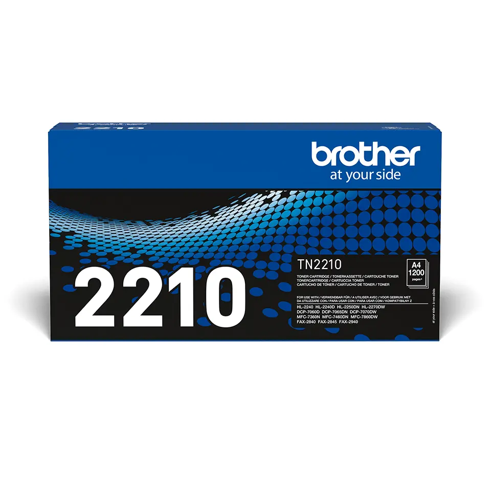 Tòner Brother TN2210