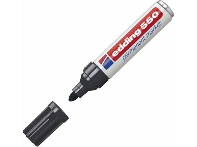 Permanent Edding 550 Negre