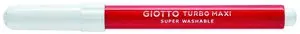 Retoladors Giotto Vermell 12u.
