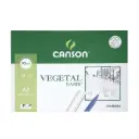 Paper Vegetal Canson A3 90g 12f. 
