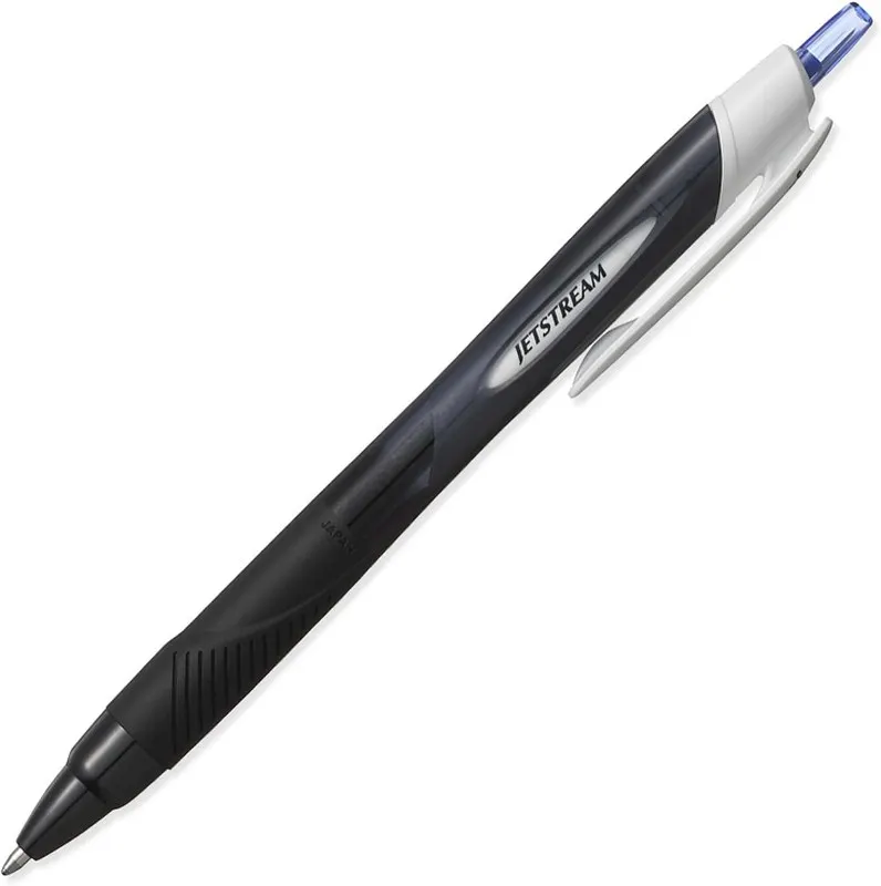 Bolígraf Uniball SXN-150E Blau