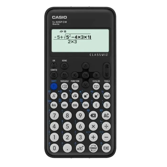 Calculadora Científica Casio fx-82SP CW