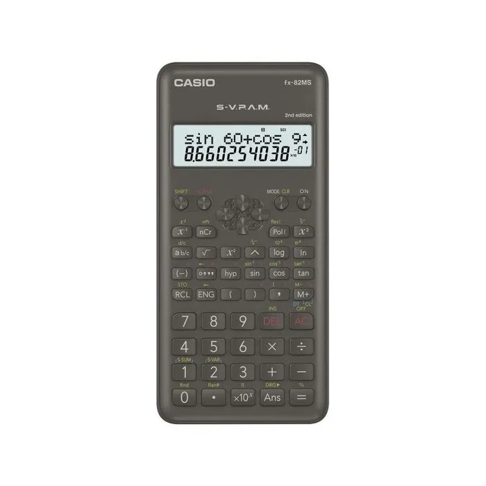 Calculadora Científica Casio fx-82ms-2