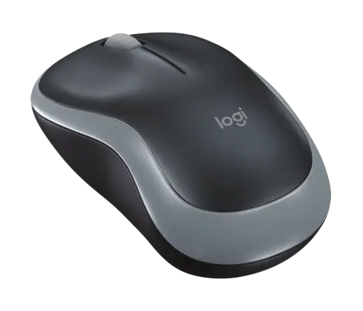 [79361253] Ratolí Logitech M185 Inalàmbric Gris