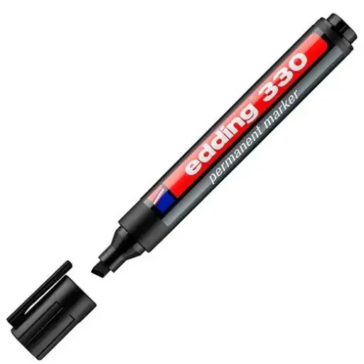 [838107923] Permanent Edding 330 Negre