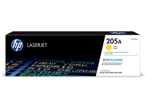 [79431026] Tòner HP 205A Groc