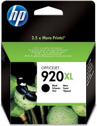 [79153335] Cart. HP 920XL BK