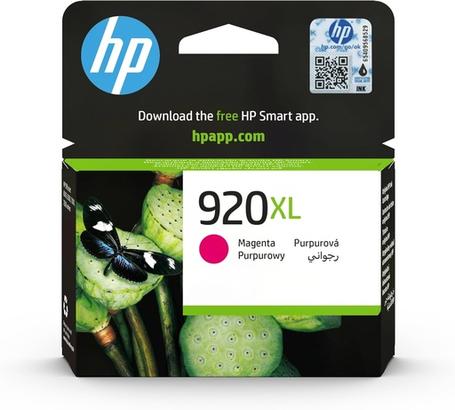 [79153337] Cart. HP 920XL Magenta