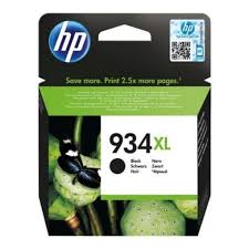 [79394015] Cart. HP 934XL BK