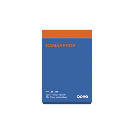 [300045122] Talonari Dohe Cambrers Butxaca Castellà Vertical Triplicat