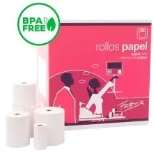 [621752] Paper Tèrmic Fabrisa 80x80x12 8u.