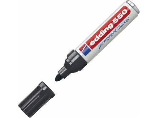 [300020850] Permanent Edding 550 Negre