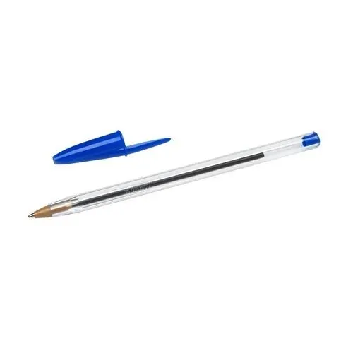 [2502] Bolígraf Bic Cristal Blau