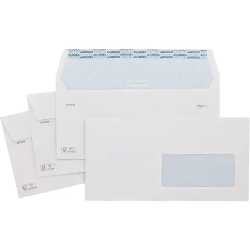 [405165184] Sobre Unipapel 115x225 90g Blanc O. Fàcil F.Dreta 500u. 