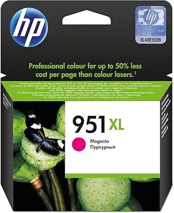 [79367500] Cart. HP 951XL Magenta